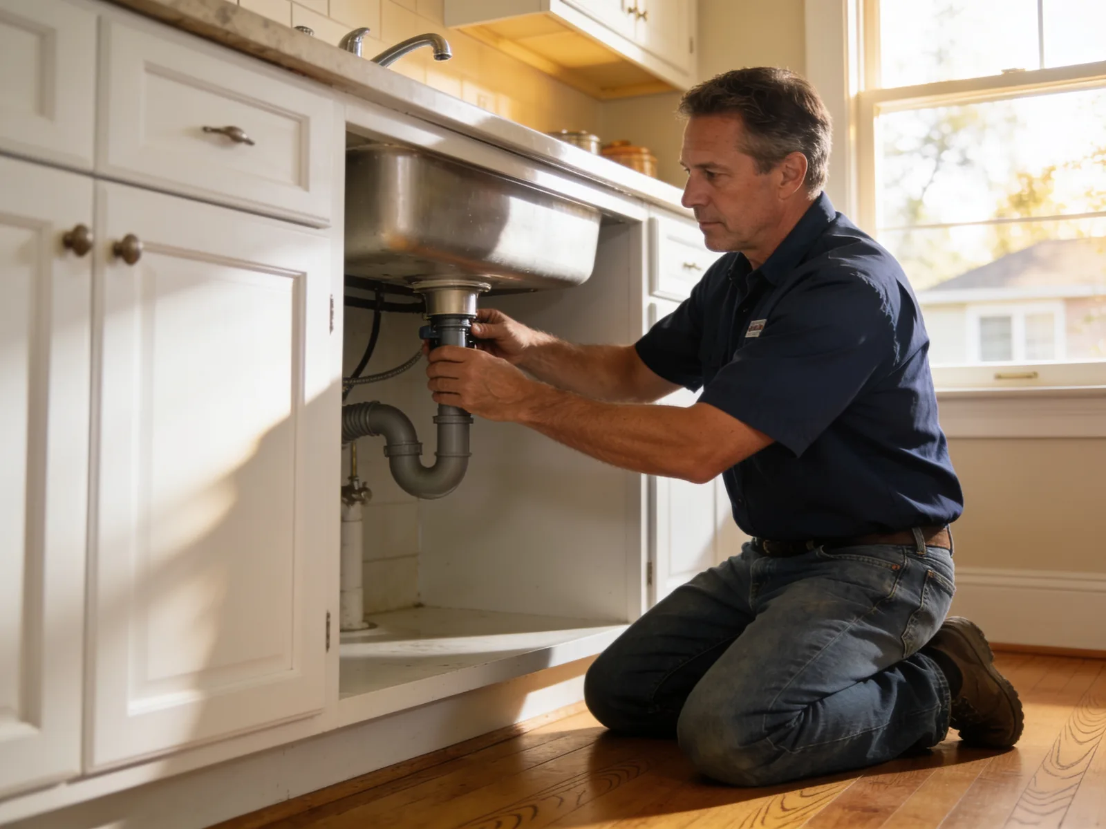 Plumber company in Conrath, WI